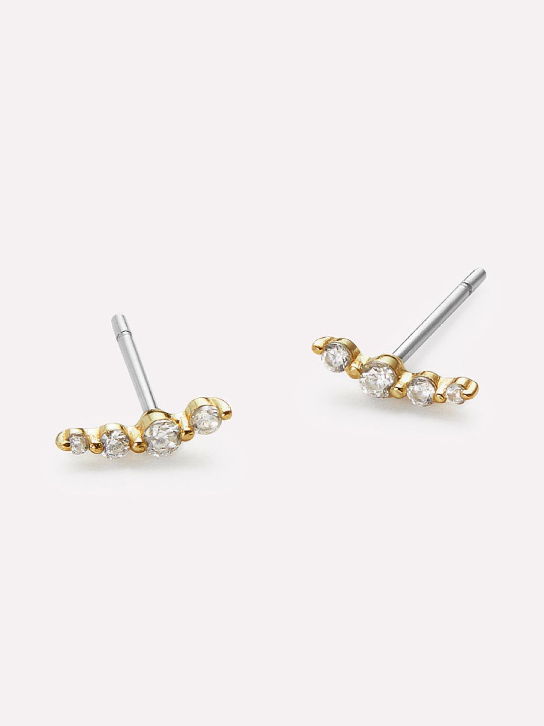 Ana Luisa - Ear Climber Earrings - Bonny