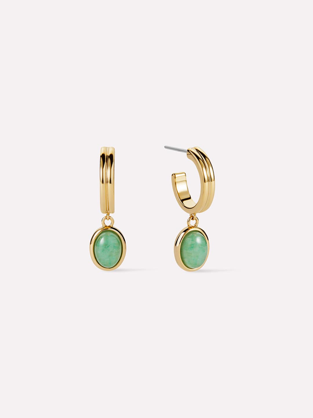 Gemstone Hoop Earrings - Dobby | Ana Luisa | Online Jewelry Store At ...