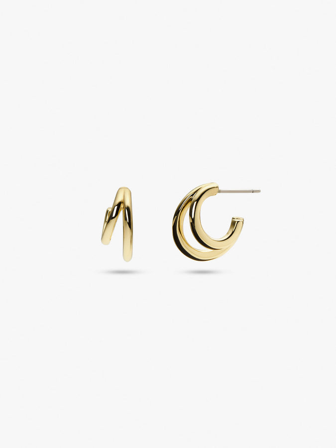 Double Hoop Earrings - Toda, Ana Luisa