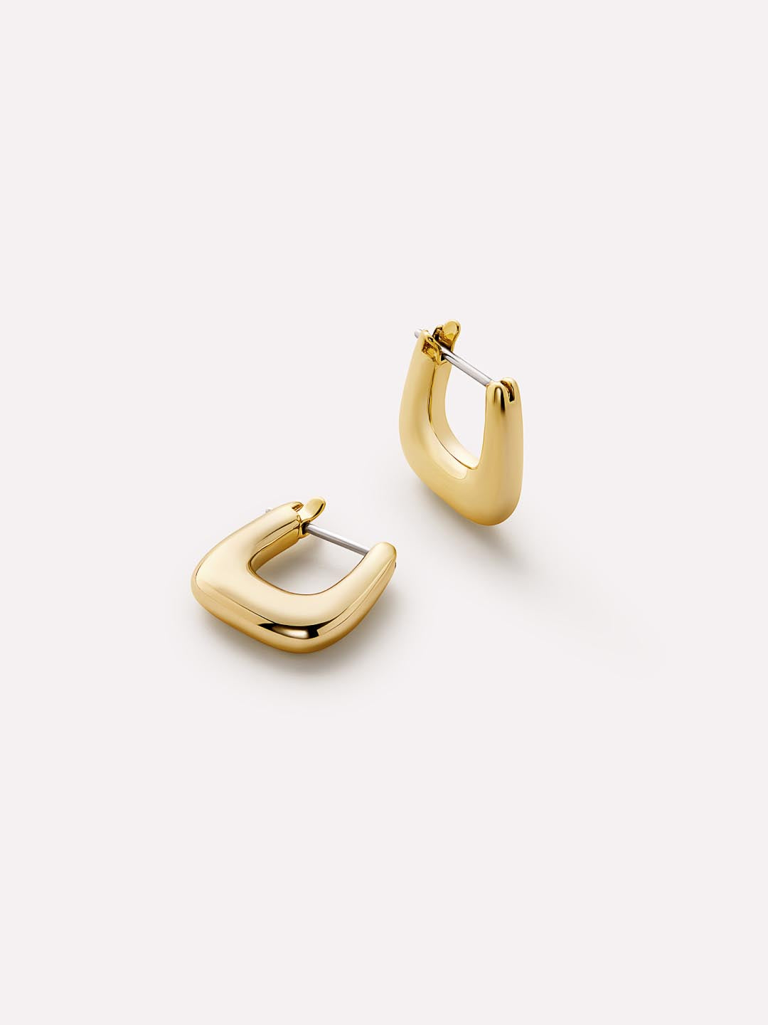 Shop Ana Luisa Small Gold Hoop Earrings