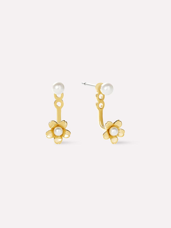 22k Yellow Gold Stud Earrings , Handmade Yellow Gold Earrings for Women,  Vintage Antique Design Indian Gold Earrings Jewelry, Gold Stud Gift - Etsy  | Gold earrings for women, Gold earrings models,