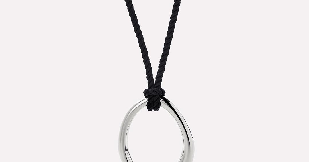 Oriental Carved Cinnabar Disc On Black Rope Necklace Oriental Reversib –  Shop Thrift World