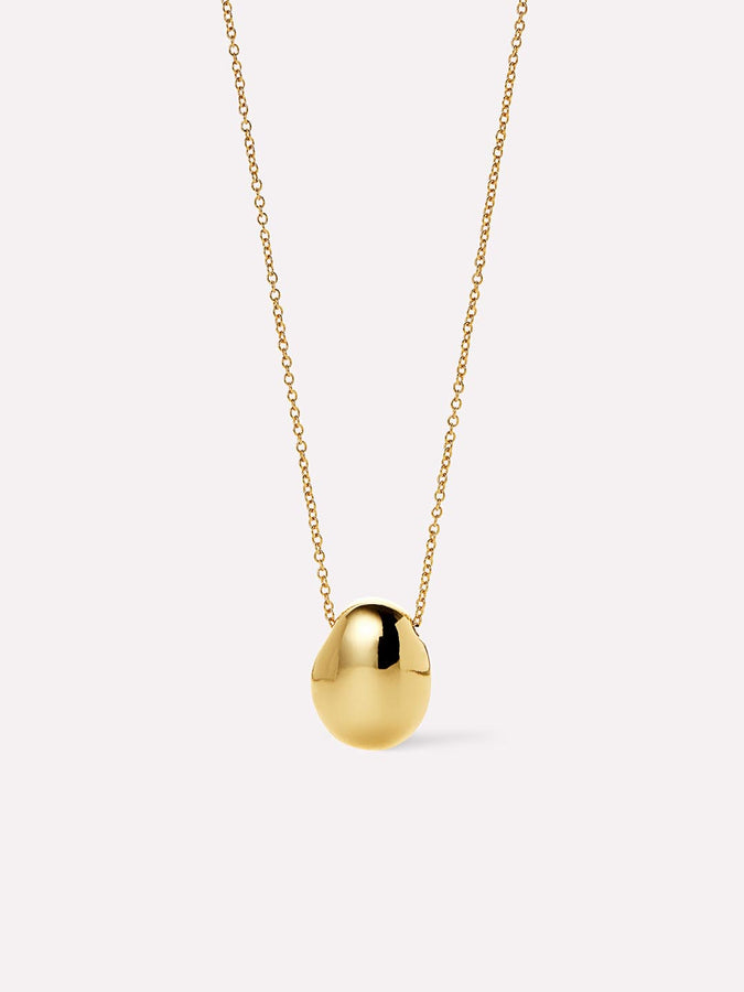 Tiffany & Co. Gold Locket Necklace - FD Gallery