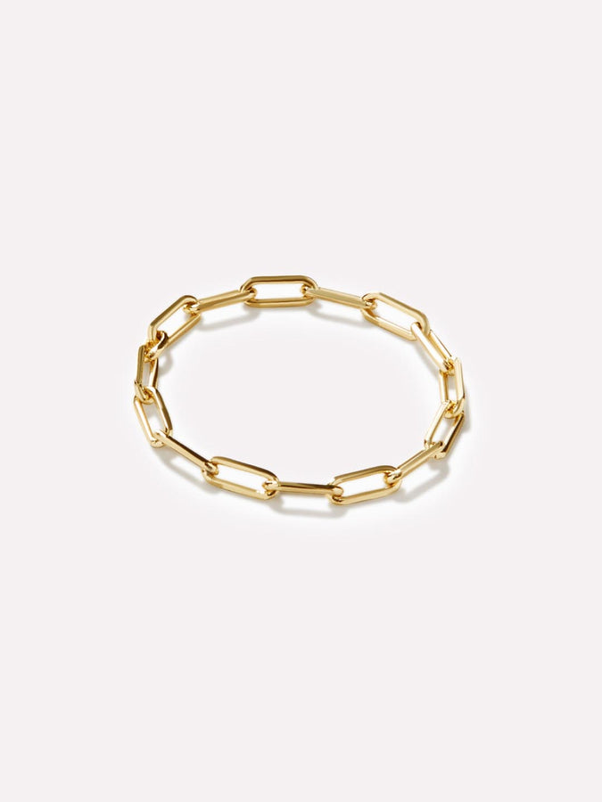 Gold Chain Ring - Shiso, Ana Luisa