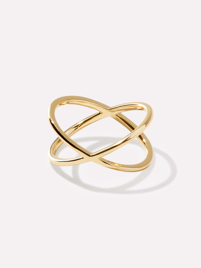 Anchor Chain Ring - Iver | Ana Luisa Jewelry