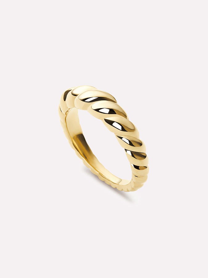 New Latest 925 gold ring small for pinky finger | eBay