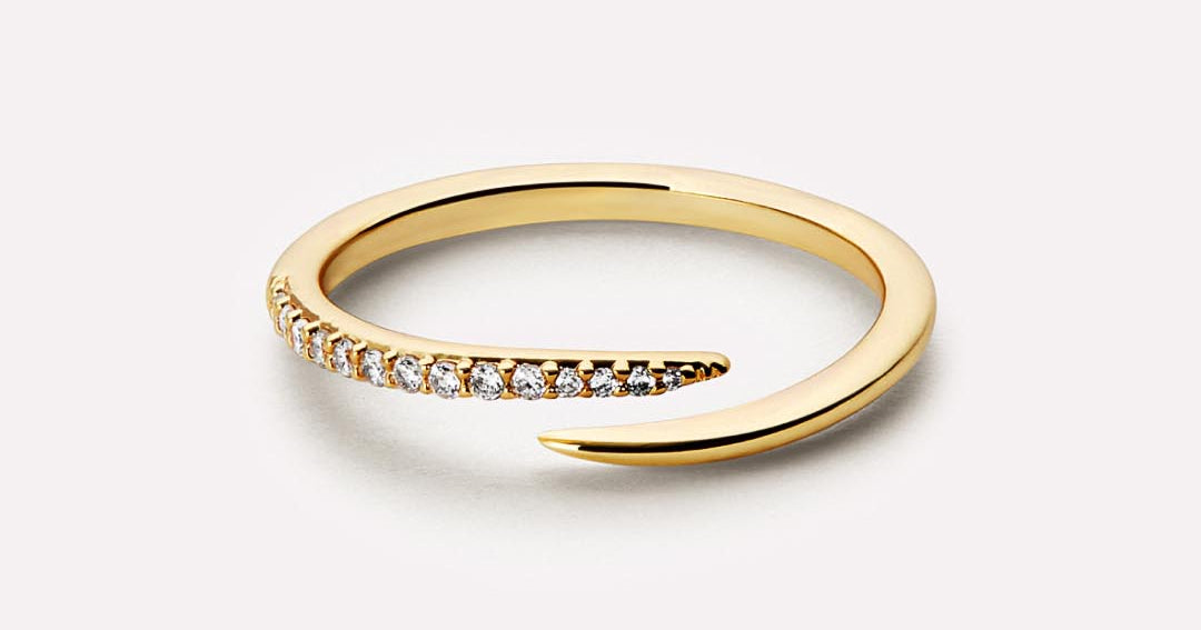 Claw Ring - Oren | Ana Luisa Jewelry