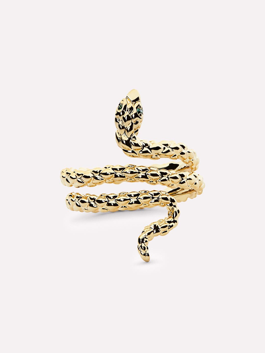 Gold Snake Ring - Petra | Ana Luisa | Online Jewelry Store At Prices You\'ll  Love