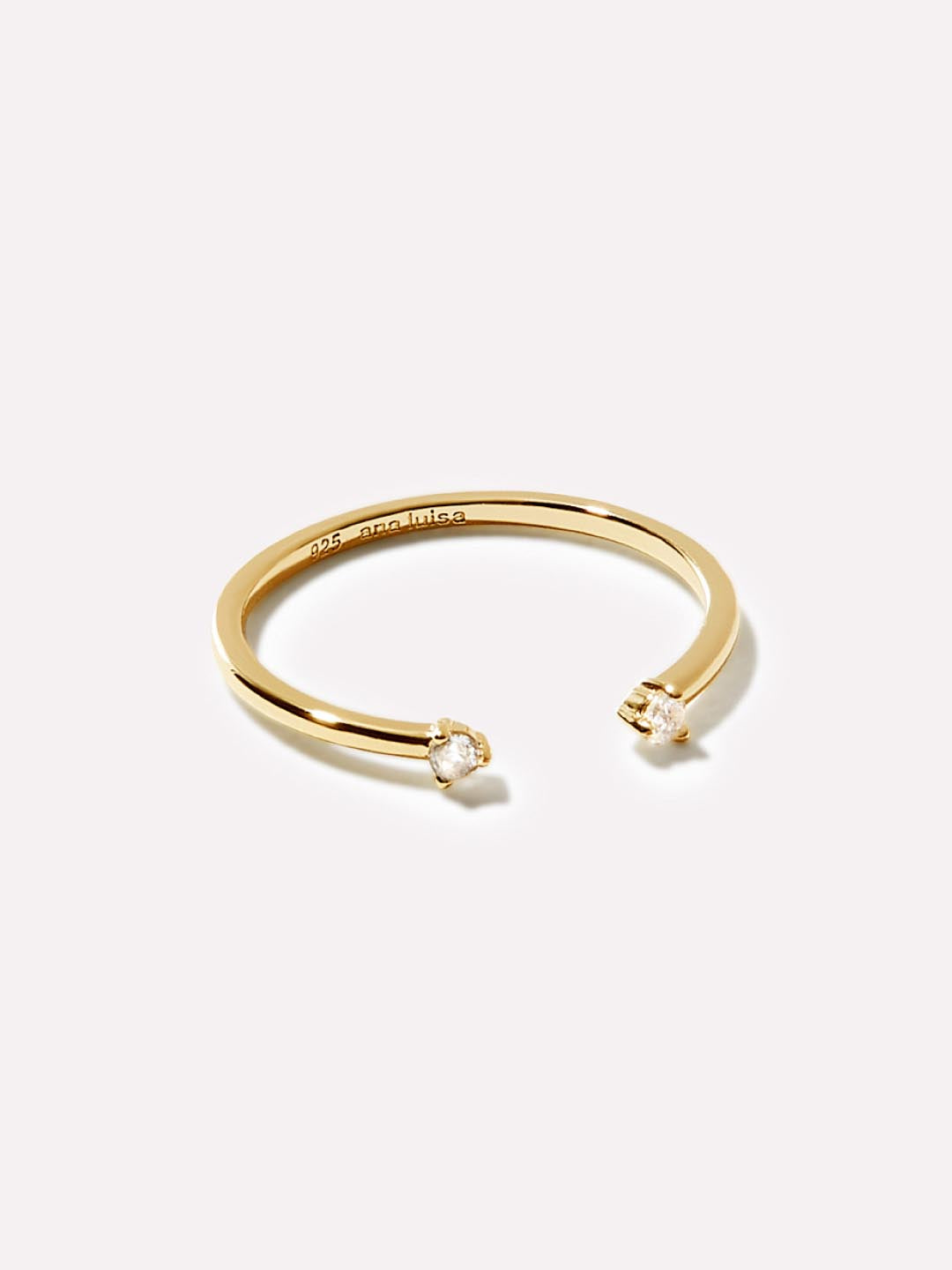 Open Gold Ring - Hailey | Ana Luisa | Online Jewelry Store At Prices ...