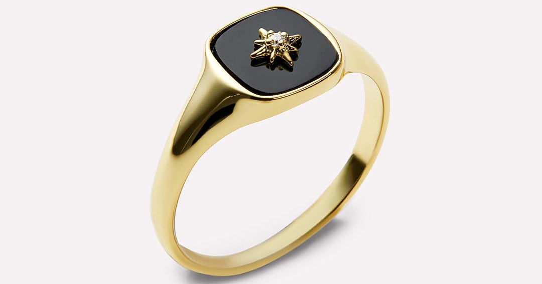 Black Diamond Floral Engagement Ring, Rose Flower Anniversary Ring, 1.50  Carat Vintage Unique 14K Black Gold Handmade Certified