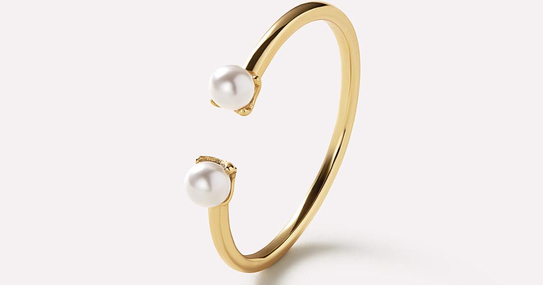 Pearl Ring - Libi | Ana Luisa | Online Jewelry Store At Prices You'll Love