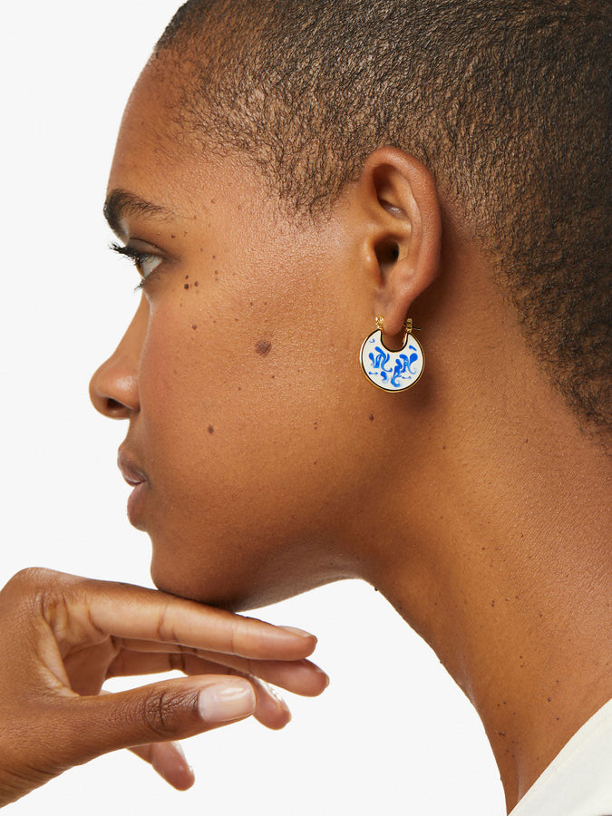 Louise earrings