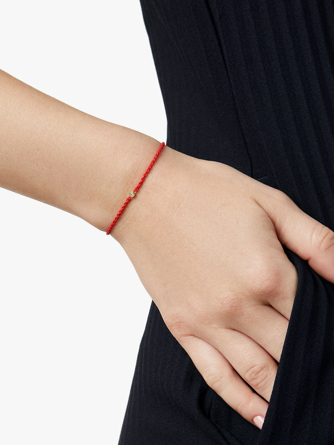 Red String bracelet – Himalaya Jewelry