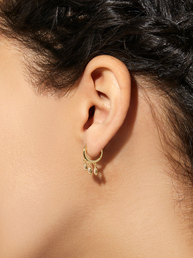 Louise Dangle Earrings