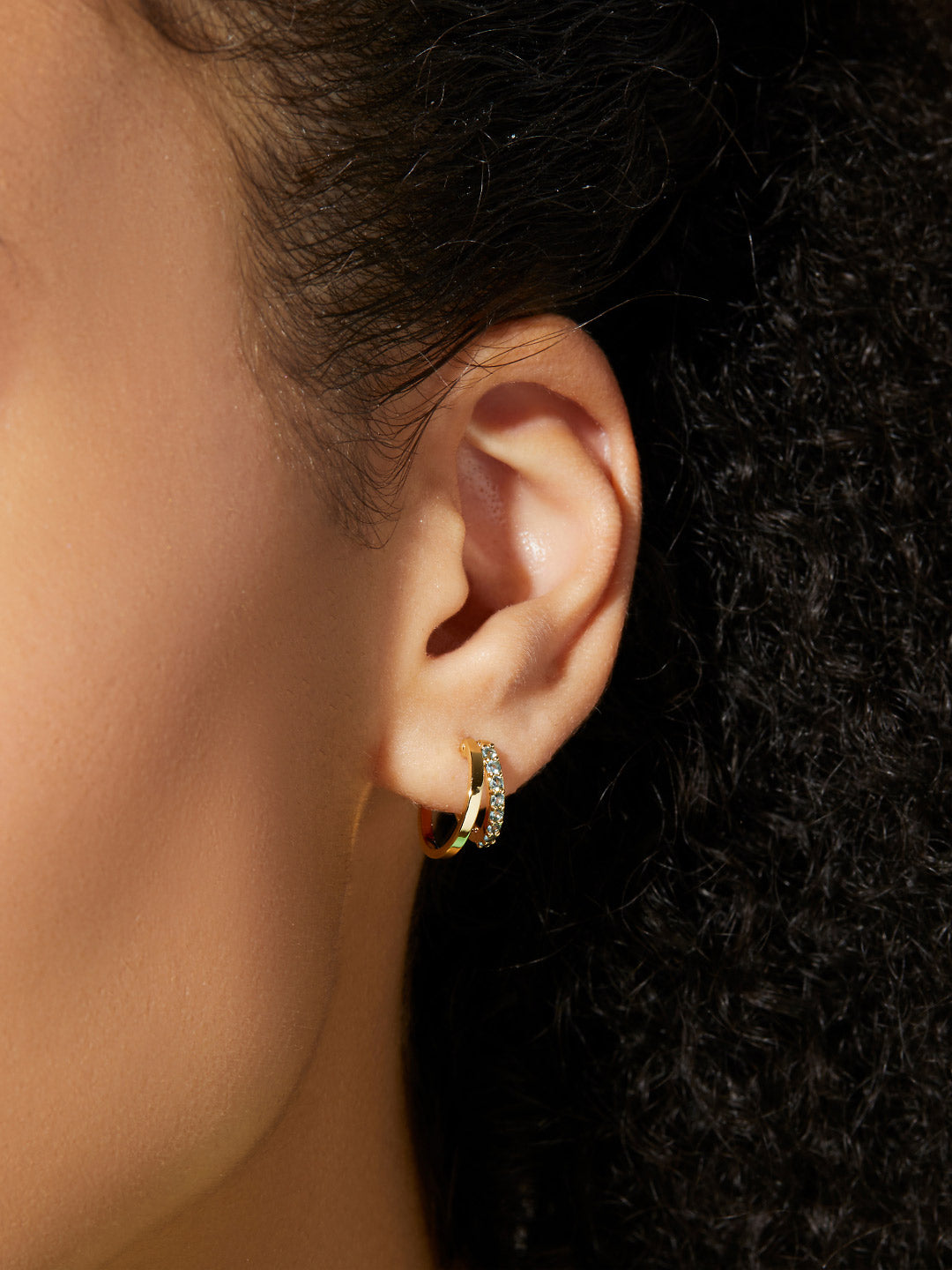 Huggies & Ear cuffs | Ana Luisa Jewelry