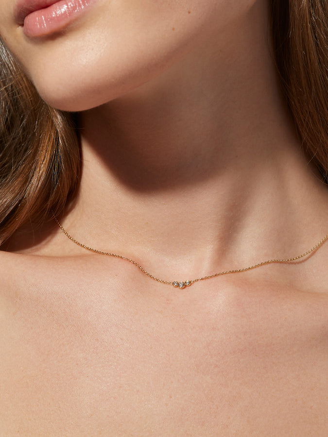 V-Necklace - Vida | Ana Luisa Jewelry
