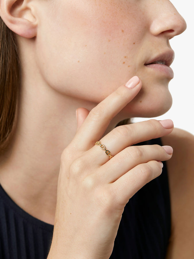 Statement Ring - Ren | Ana Luisa Jewelry