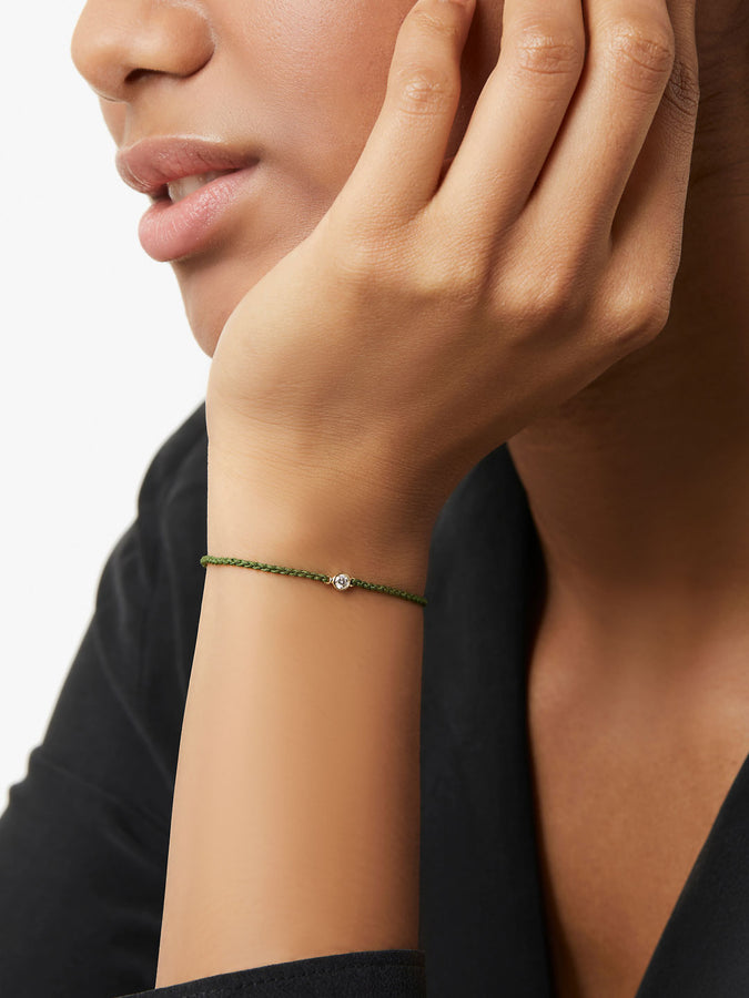 American Diamond Bangles - Festive Gift for Women - Anouk Crystal Bracelet  by Blingvine