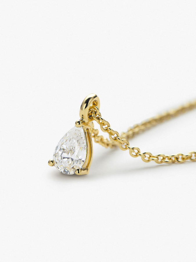 Ana Luisa Jewelry 14K Gold Charm Necklace