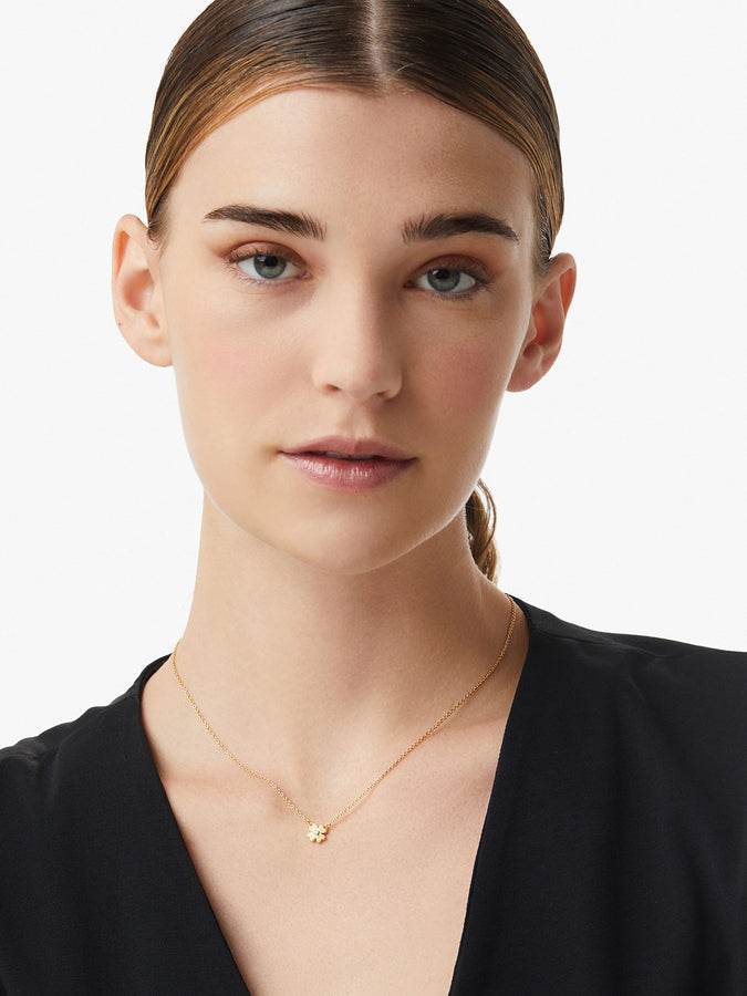 New York LV Lock Necklace – KISMET SHOWROOM