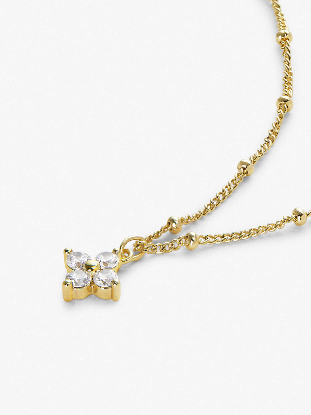 Star Necklace - Claire Necklace | Ana Luisa Jewelry