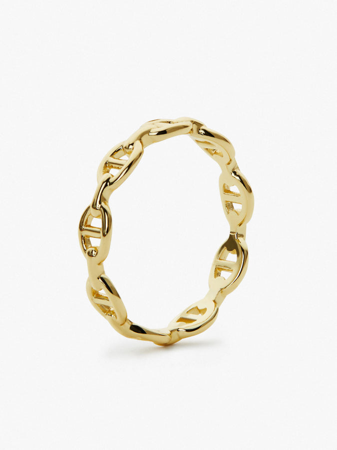 Gold Chains Rings Ana Luisa Jewelry, Chain Ring 