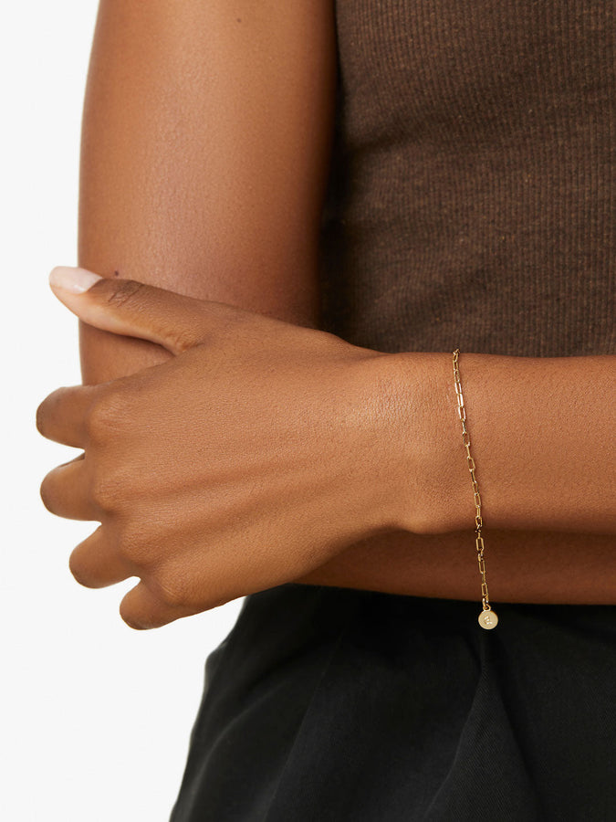 Gold Chain Bracelet - Colette | Ana Luisa | Online Jewelry Store At Prices  You'll Love