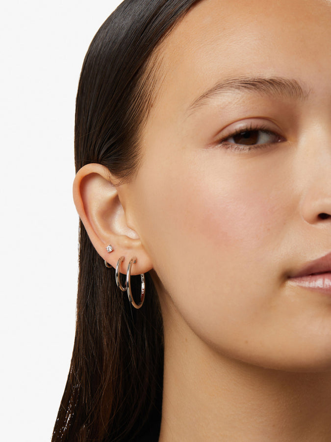 Double Hoop Earrings - Scarlett | Ana Luisa Jewelry