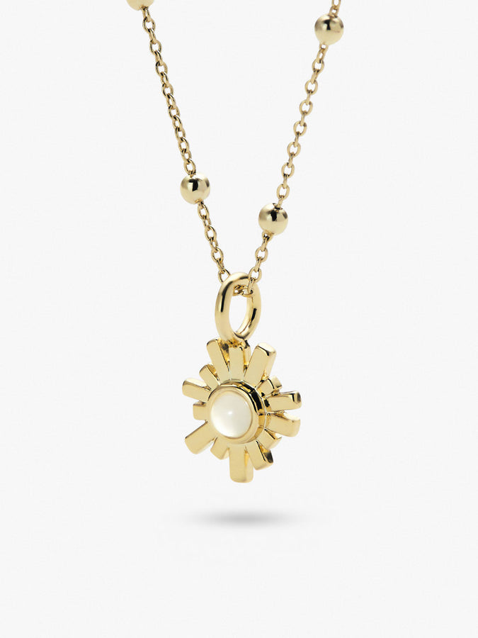 Small Ball Chain Necklace - Ana Gold | Ana Luisa Jewelry