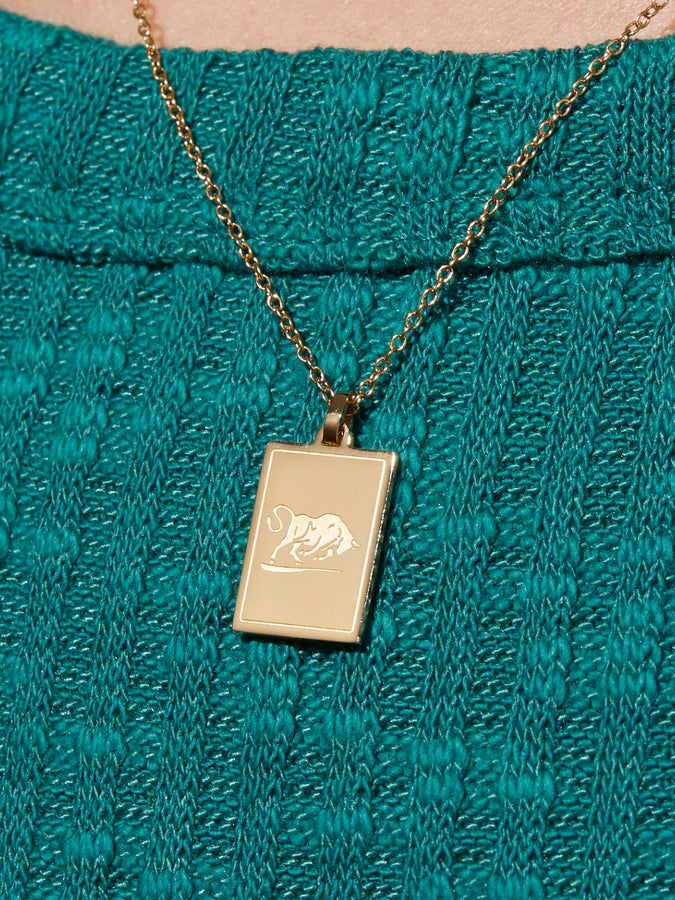 Super Zodiac Necklace