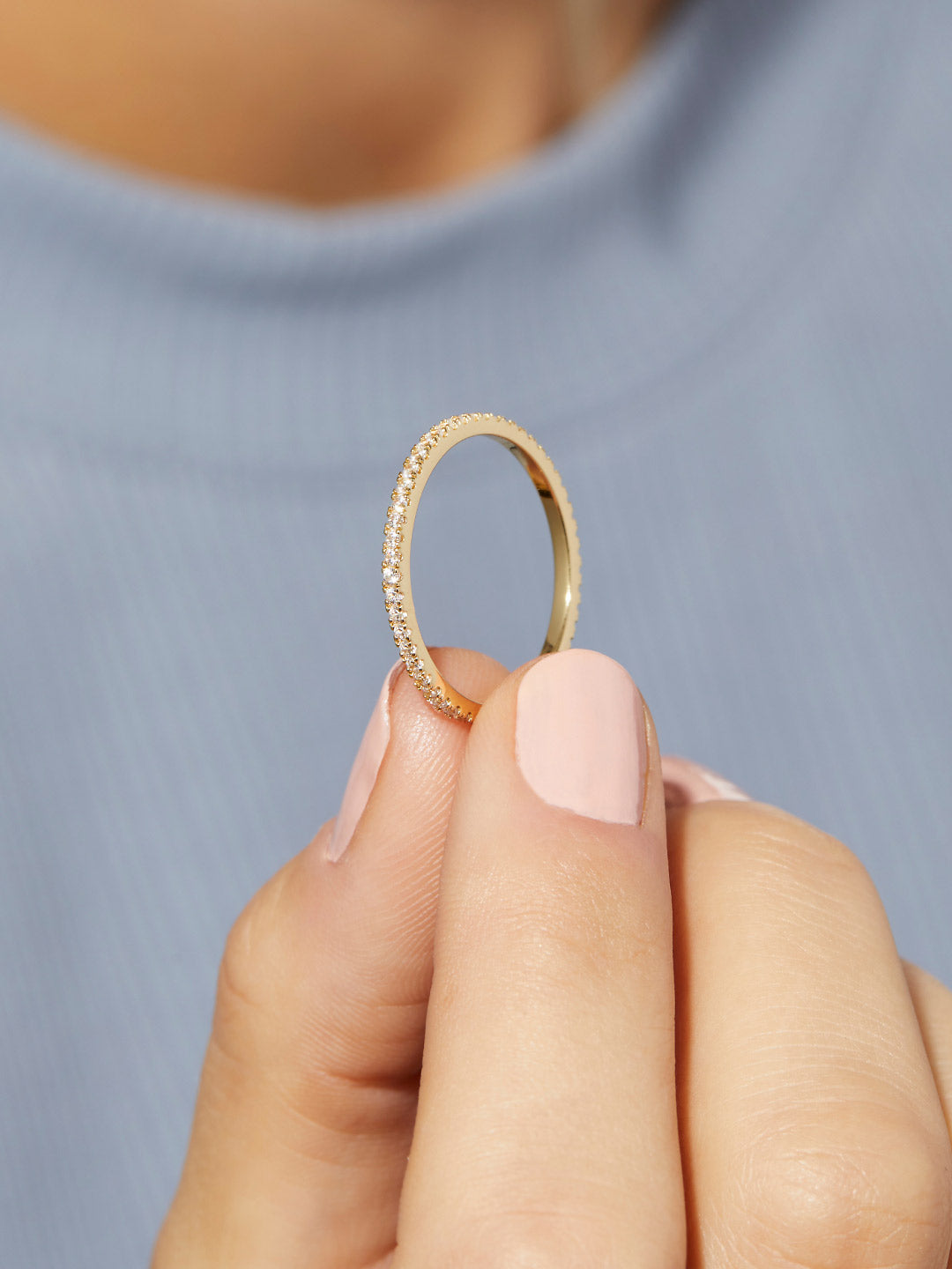 Eternity Ring - Céline | Ana Luisa Jewelry