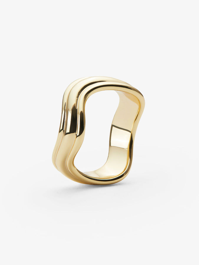 Wave Ring - Adalia | Ana Luisa Jewelry