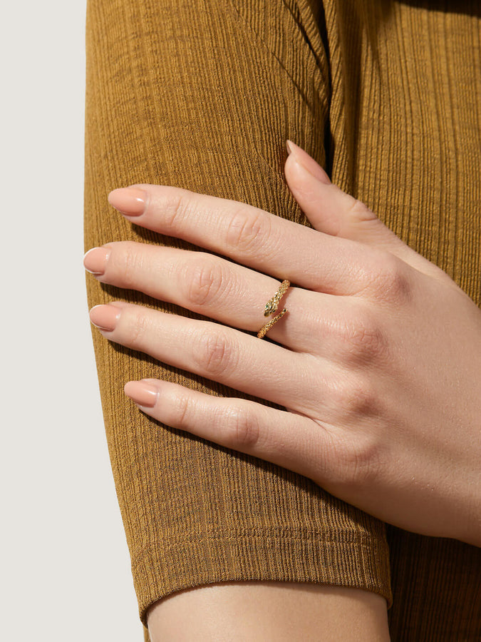 Robur Ring by Betsy & Iya | Woman-owned Portland jewelry store