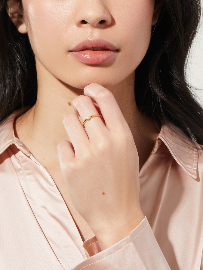 Statement Ring - Ren | Ana Luisa Jewelry