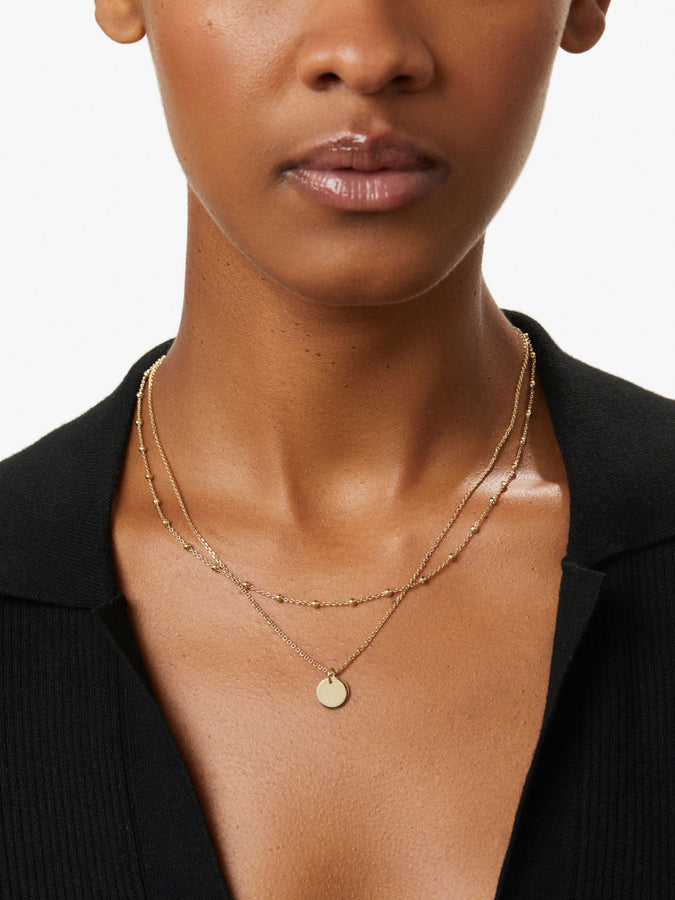 Coin Necklace Set - Willow | Ana Luisa | Online Jewelry Store At