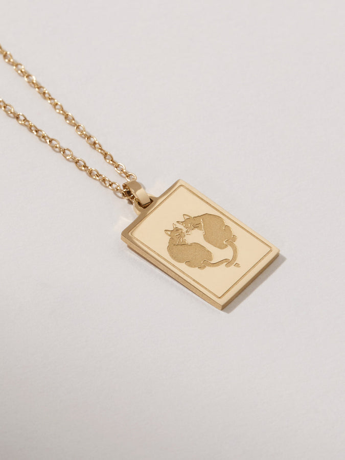 Zodiac Necklace - Gemini | Ana Luisa Jewelry