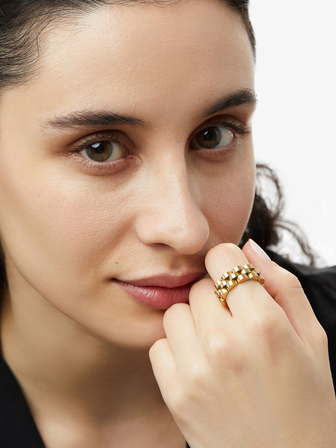 Quilted Jewelry | Ana Luisa Jewelry