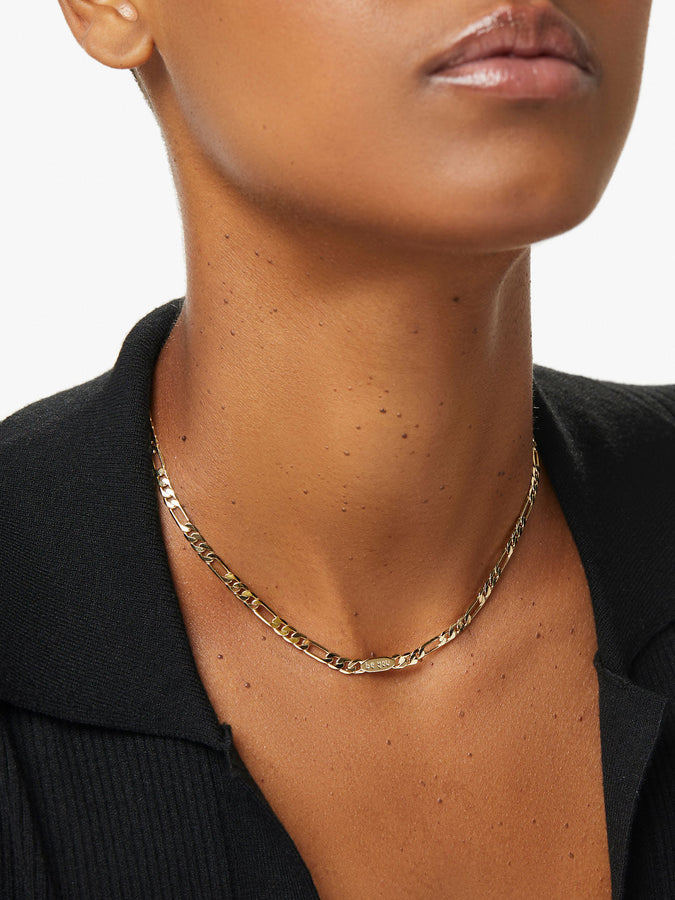 Curb Chain Necklace