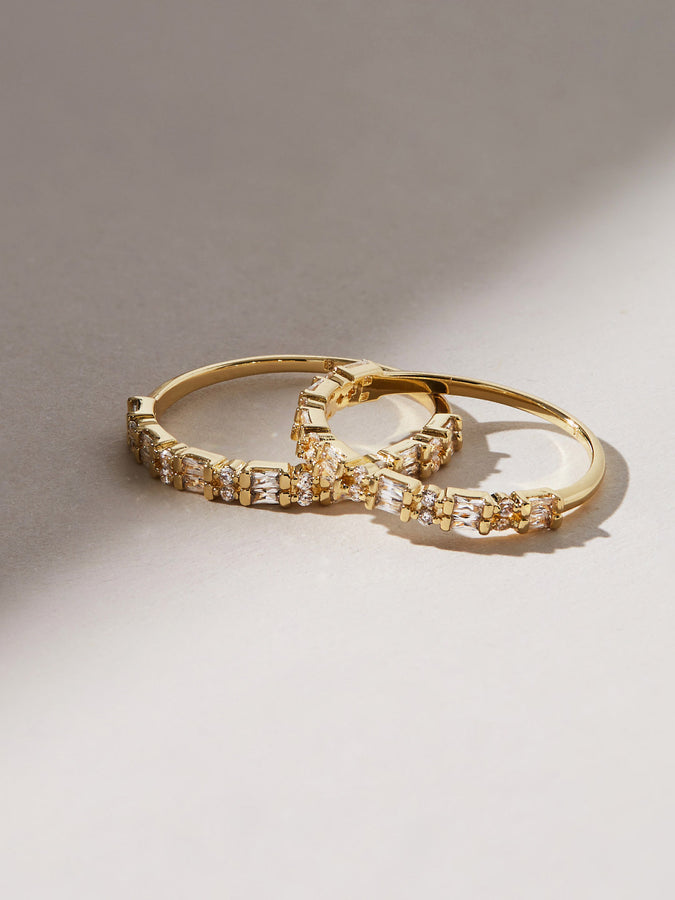 Statement Ring - Ren | Ana Luisa Jewelry