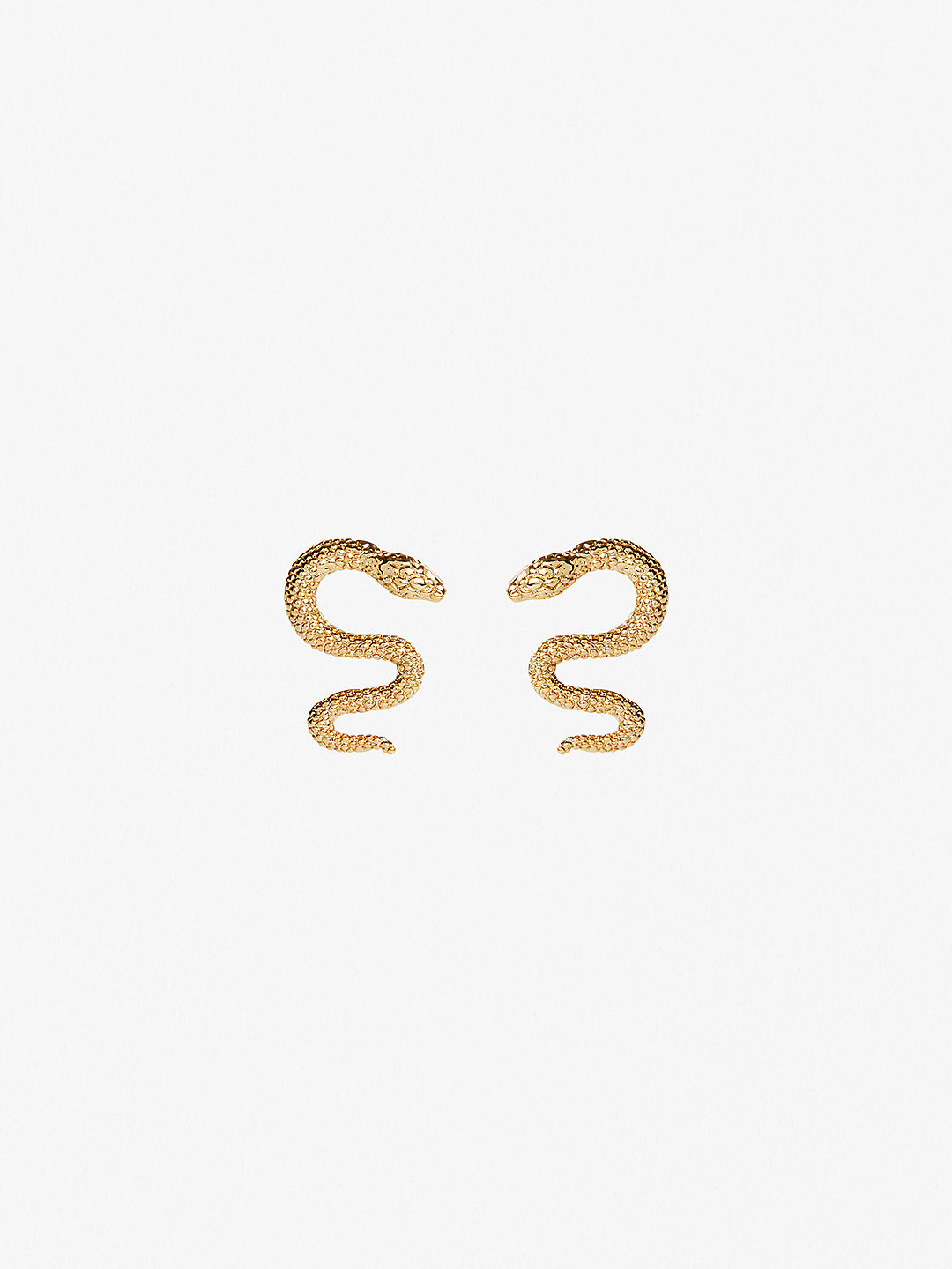 Snake Earrings - Boa | Ana Luisa Jewelry