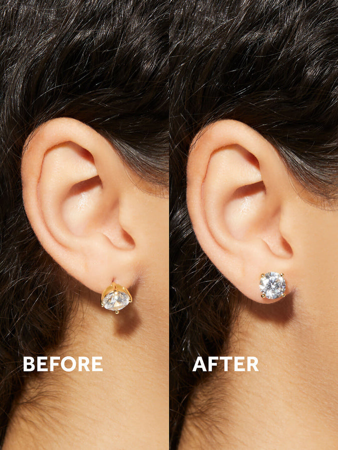 Earring Backs - Earring Back Lifters (4 pcs) | Ana Luisa Jewelry