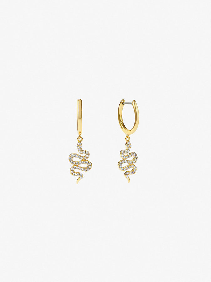 Earrings, Ana Luisa Jewelry