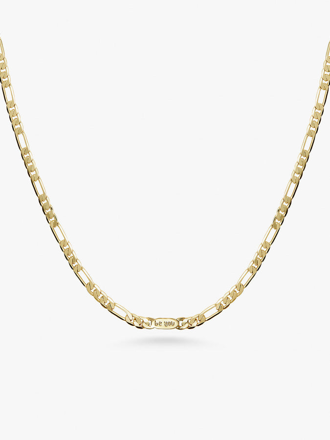 Small Ball Chain Necklace - Ana Gold | Ana Luisa Jewelry