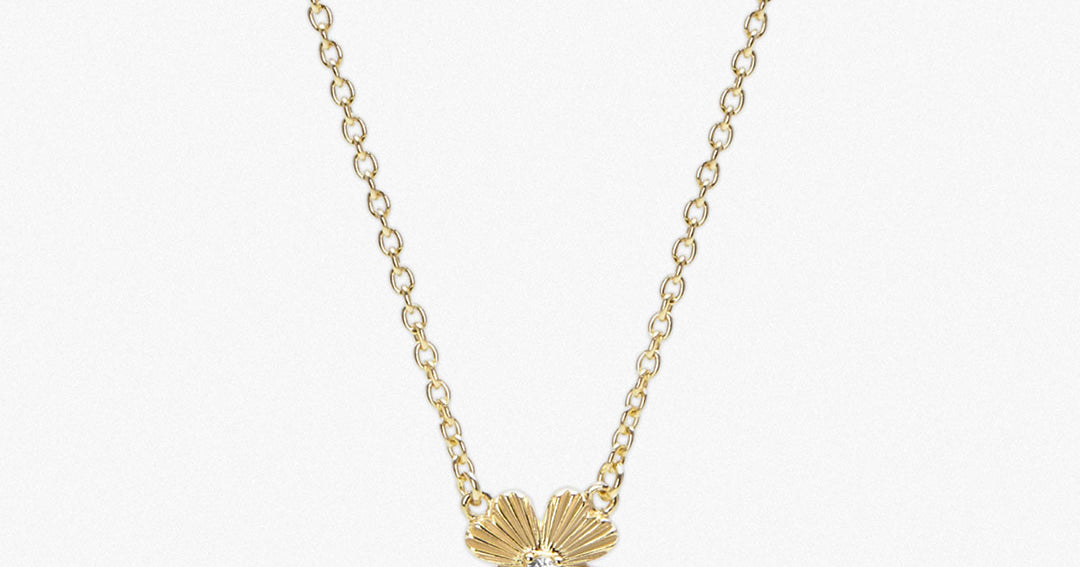 black clover necklace – Aquafinajewellery