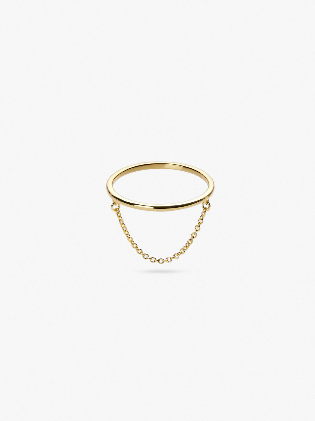 Anchor Chain Ring - Iver, Ana Luisa