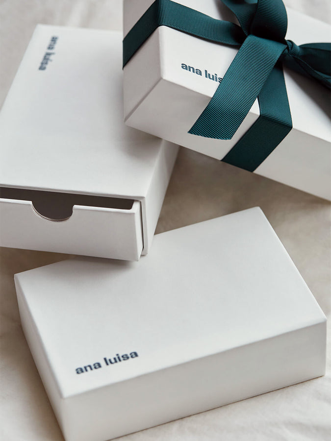 Jewelry Gift Box - Gift Box with Ribbon, Ana Luisa