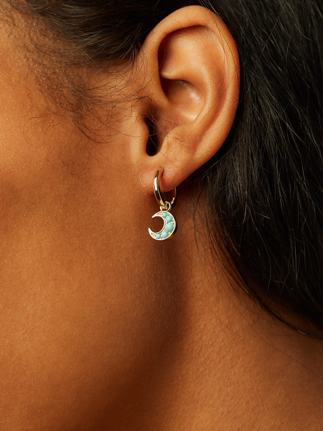 tiffany turquoise earrings