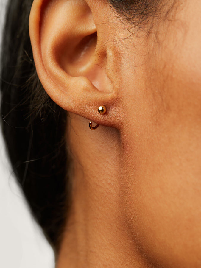 cartilage earrings hoop claires
