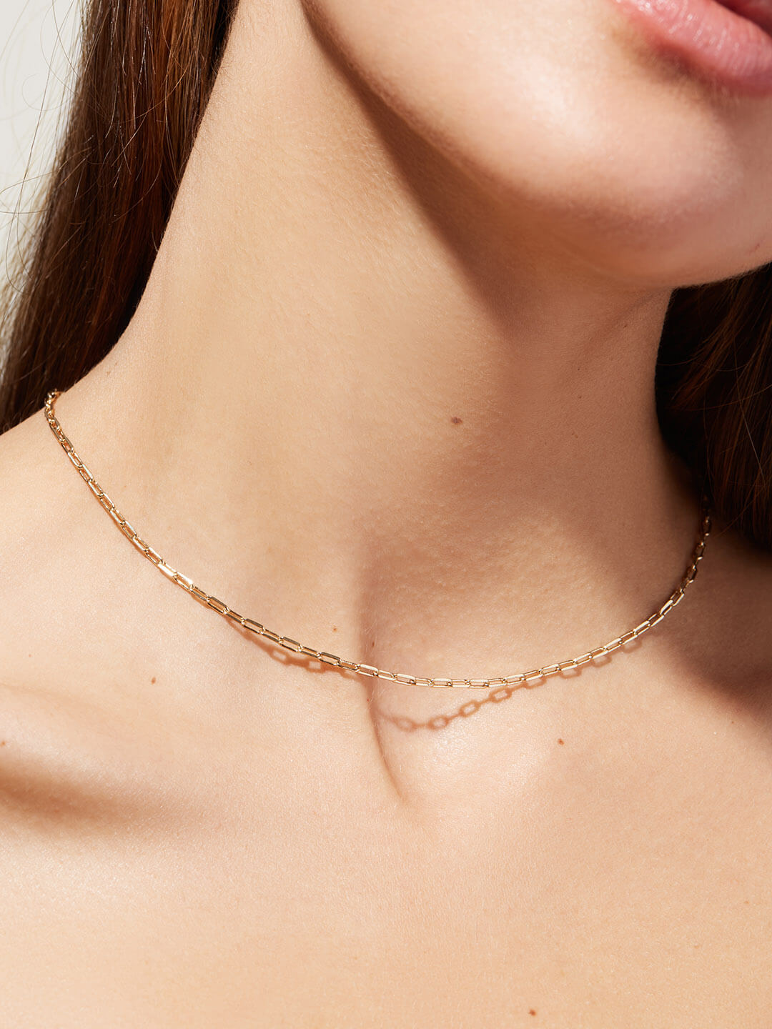 Link Chain Necklace - Laura Slim | Ana Luisa Jewelry