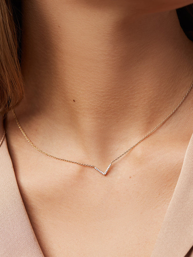 Louis Vuitton LV Dove Necklace - Vitkac shop online